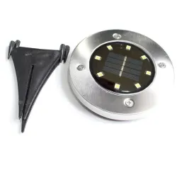 4 pieces - solar powered lamps - 8 LED - waterproof garden lightLights & lighting