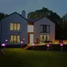 Pink flamingo - solar lamp - waterproof garden lightSolar lighting