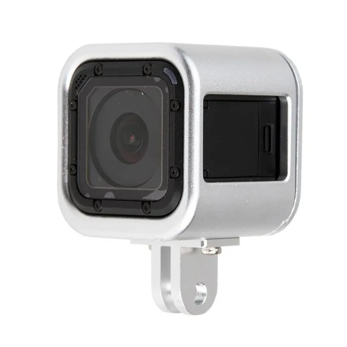 Aluminium cover case - frame for GoPro Hero 4/5Protection