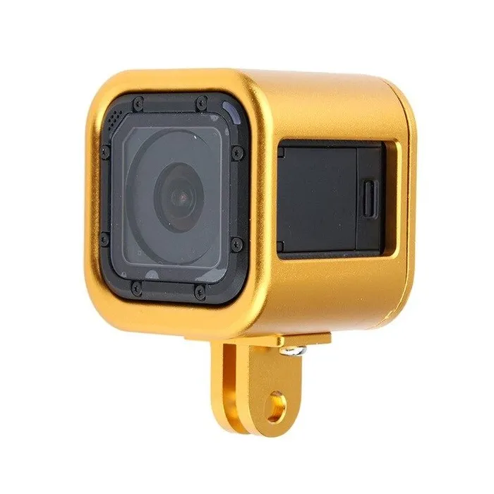 Aluminium cover case - frame for GoPro Hero 4/5Protection