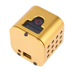 Aluminium cover case - frame for GoPro Hero 4/5Protection