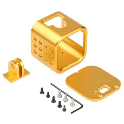 Aluminium cover case - frame for GoPro Hero 4/5Protection