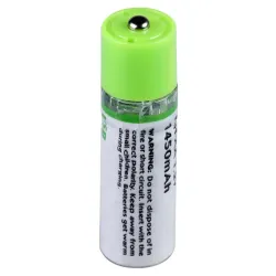 USB rechargeable AA battery - AA - 1.2V - 1450mAh - Quick ChargingBattery