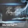 Xraydisk Hard Drive - 60GB - 120GB - 120GB - 240GB - 256GB - 480GB - 512GB - internal solid state diskHard drives