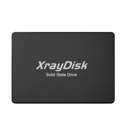 Xraydisk Hard Drive - 60GB - 120GB - 120GB - 240GB - 256GB - 480GB - 512GB - internal solid state diskHard drives