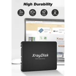 Xraydisk Hard Drive - 60GB - 120GB - 120GB - 240GB - 256GB - 480GB - 512GB - internal solid state diskHard drives