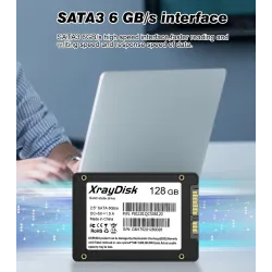 Xraydisk Hard Drive - 60GB - 120GB - 120GB - 240GB - 256GB - 480GB - 512GB - internal solid state diskHard drives