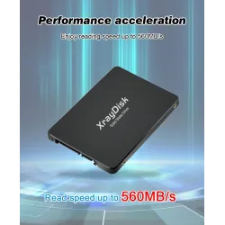 Xraydisk Hard Drive - 60GB - 120GB - 120GB - 240GB - 256GB - 480GB - 512GB - internal solid state diskHard drives