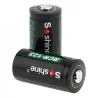 4pcs - 700mAh - Li-ion Rechargeable Battery - 2pcs Battery Storage Box - Flashlights - HeadlampsBattery