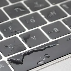 EU Keyboard Protector - Macbook Pro 13 - 13.3 - Silicone - ProtectionKeyboards