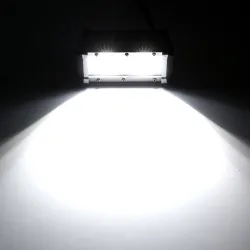 54W Car Light - LED Work Light Bar - 3000K - ATV - Tractor - Truck - CarLights & lighting
