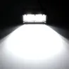 54W Car Light - LED Work Light Bar - 3000K - ATV - Tractor - Truck - CarLights & lighting