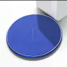 10W - Fast Wireless Charger - iPhone XS Max XR 8 Plus - USB - Charging PadChargers