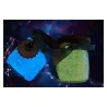 Glow In The Dark - Sand Mix - Fluorescent - Sand Particles - Resin Art SuppliesToys