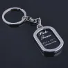Metal Alloy - Picture Frame - Keyring - Lover GiftKeyrings