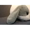 Bunny - rabbit - plush toy - pillow - small backpack - 45cmCuddly toys