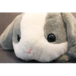 Bunny - rabbit - plush toy - pillow - small backpack - 45cmCuddly toys