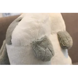 Bunny - rabbit - plush toy - pillow - small backpack - 45cmCuddly toys