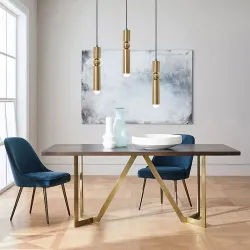 Chandelier - Minimalist - Head LampLights & lighting