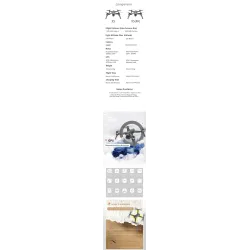 JJRC X5P - 5G - WIFI - HD - 4K Camera Follow Me - Aerial Photography Drone - GPSDrones