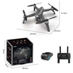 JJRC X5P - 5G - WIFI - HD - 4K Camera Follow Me - Aerial Photography Drone - GPSDrones