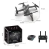 JJRC X5P - 5G - WIFI - HD - 4K Camera Follow Me - Aerial Photography Drone - GPSDrones