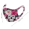 Protective face / mouth mask - reusable - cotton - skull motifMouth masks