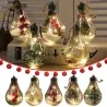Christmas tree light - decorative Led bulb - 5 piecesChristmas