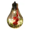 Christmas tree light - decorative Led bulb - 5 piecesChristmas