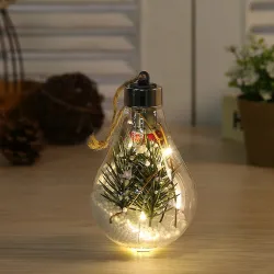 Christmas tree light - decorative Led bulb - 5 piecesChristmas