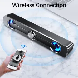 USB - Bluetooth speaker - stereo - subwoofer - waterproofBluetooth speakers