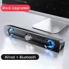 USB - Bluetooth speaker - stereo - subwoofer - waterproofBluetooth speakers