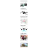 VISUO K1 - 5g - wifi - fpv - gps - 4k hd dual camera - brushless - foldableDrones