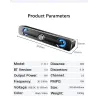 USB - Bluetooth speaker - stereo - subwoofer - waterproofBluetooth speakers