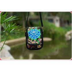 Embroidery - Floral - Shoulder bagsBags