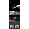 JDRC JD-16 JD16 - wifi - fpv - foldable - 2mp hd cameraDrones