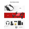 JDRC JD-16 JD16 - wifi - fpv - foldable - 2mp hd cameraDrones