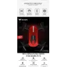 Eachine E52 - WiFi - FPV - Selfie Drone - Foldable - 0.3MP - Red - RTFDrones