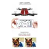 Eachine E52 - WiFi - FPV - Selfie Drone - Foldable - 0.3MP - Red - RTFDrones