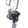 Aluminum - Arm Ball - Butterfly Clip - Gopro 5 6 CameraAccessories