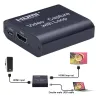 1080P Capture Device - HDMI To USB - 2.0 - 4KHDMI switchers