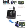 1080P Capture Device - HDMI To USB - 2.0 - 4KHDMI switchers