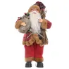Christmas decoration - Santa Claus - mini cloth dollChristmas