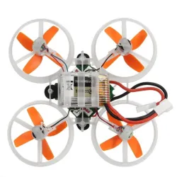 Eachine E010S - Micro - FPV - Frsky Compatible ReceiverDrones