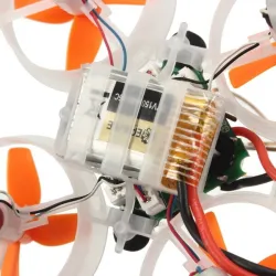 Eachine E010S - Micro - FPV - Frsky Compatible ReceiverDrones