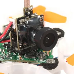 Eachine E010S - Micro - FPV - Frsky Compatible ReceiverDrones