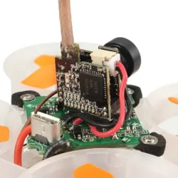 Eachine E010S - Micro - FPV - Frsky Compatible ReceiverDrones