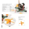Eachine E010S - Micro - FPV - Frsky Compatible ReceiverDrones