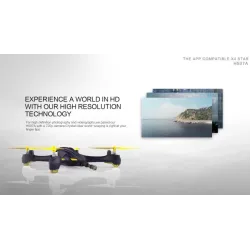 Hubsan X4 STAR H507A - Wifi - FPV - 720P HD Camera - GPS - RTF - APP ControlDrones