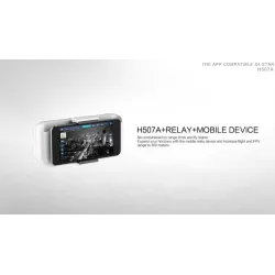 Hubsan X4 STAR H507A - Wifi - FPV - 720P HD Camera - GPS - RTF - APP ControlDrones
